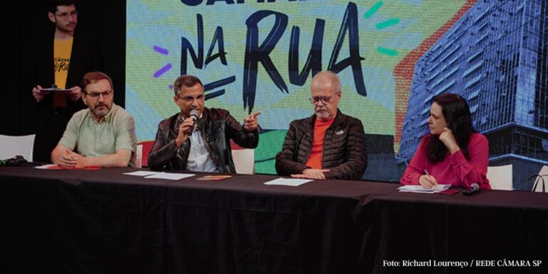 CÂMARA NA RUA CHEGA À ZONA LESTE: POPULAÇÃO COBRA INFRAESTRUTURA, SAÚDE E SEGURANÇA NA PENHA