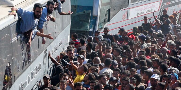 Israel começa a libertar presos palestinos israel-comeca-a-libertar-presos-palestinos