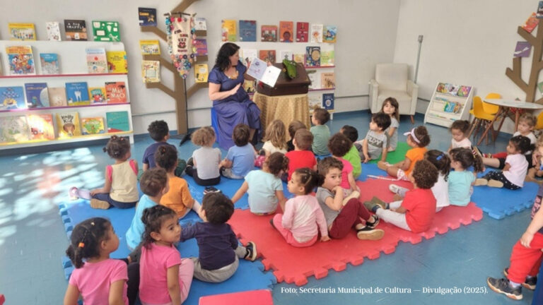 Bibliotecas públicas de SP têm circo, teatro e música na semana de 13 a 18 de outubro