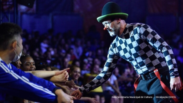 “Praças da Cultura”: programação gratuita de 18 e 19/10