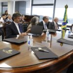 Moraes se reúne com Cláudio Castro e Eduardo Paes na segunda-feira