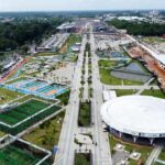 Lula inaugura ampliação do Aeroporto Internacional de Belém