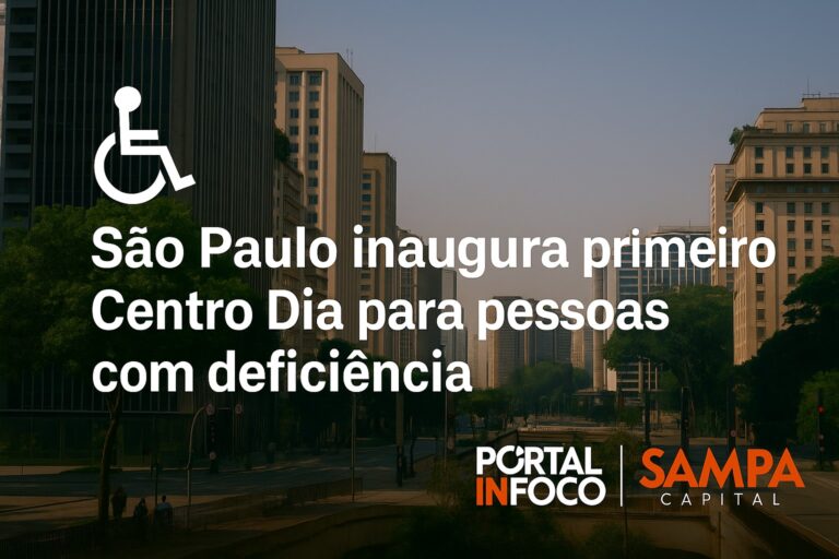Prefeitura de São Paulo inaugura primeiro Centro Dia para pessoas com deficiência