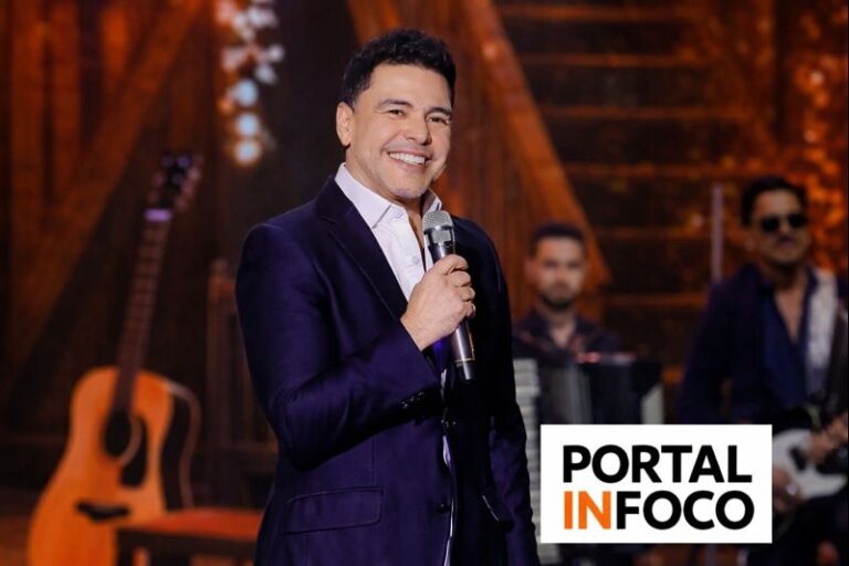 Especial de Natal de Zezé Di Camargo é cancelado pelo SBT