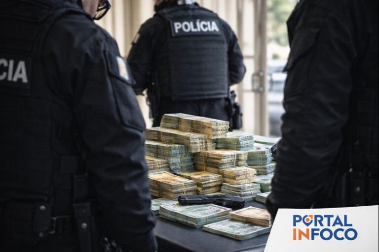 Megaoperação Argyros mira lavagem de dinheiro e tráfico