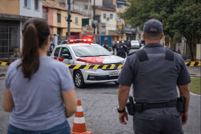 Homem mata esposa e filho após mantê-los reféns na Zona Leste