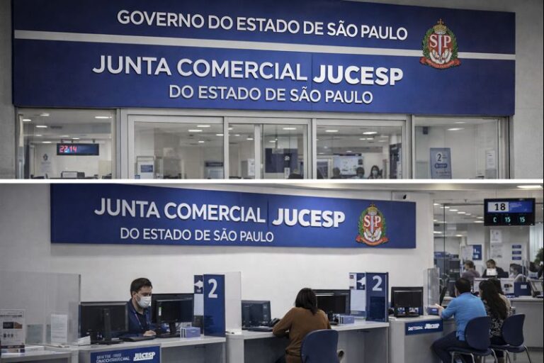 Abertura de empresas cresce 10% no estado de São Paulo, aponta JUCESP