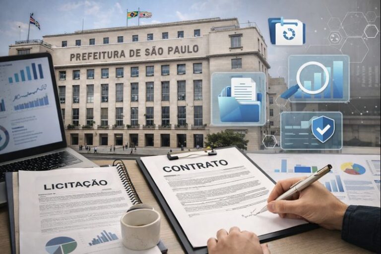 Prefeitura de São Paulo atualiza regras de compras e contratos para modernizar licitações