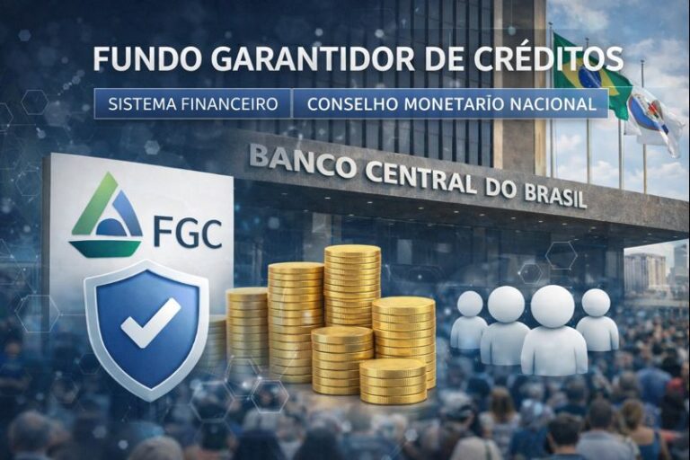 Conselho amplia poderes do FGC para socorrer bancos antes da liquidação