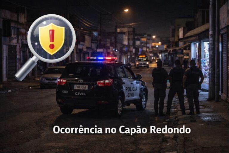 PM é preso após disparo atingir pedestre durante ocorrência no Capão Redondo