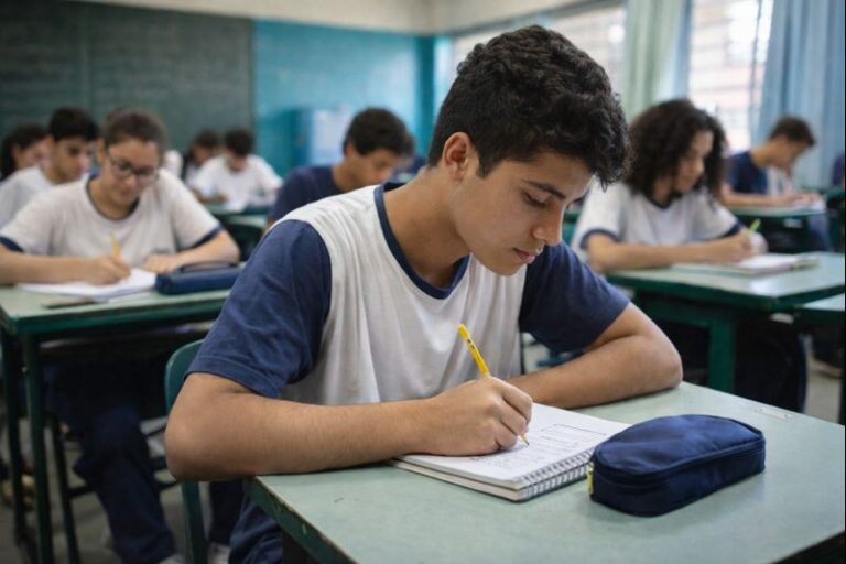 Educação de SP divulga 2ª chamada do Provão Paulista Seriado