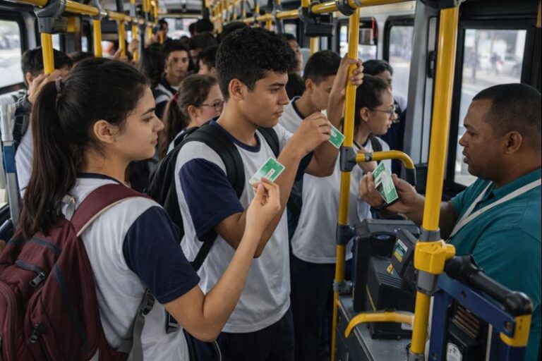 Artesp assume análise de passe livre e meia tarifa escolar na Baixada Santista; saiba como solicitar