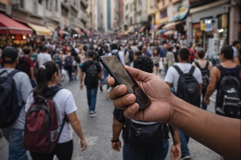 SP registra mais de 150 mil roubos e furtos de celulares em 2025; média é de 17 crimes por hora