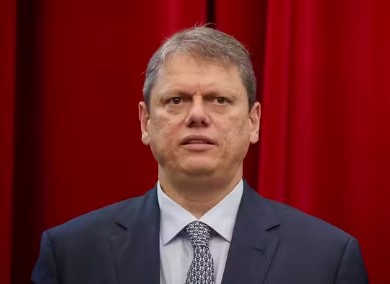 Datafolha: Tarcísio lidera todos os cenários para o governo de São Paulo em 2026